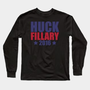 Huck Fillary 2016 Long Sleeve T-Shirt